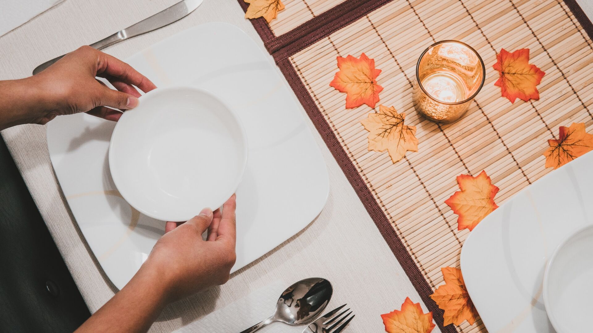 Divvy up your plate